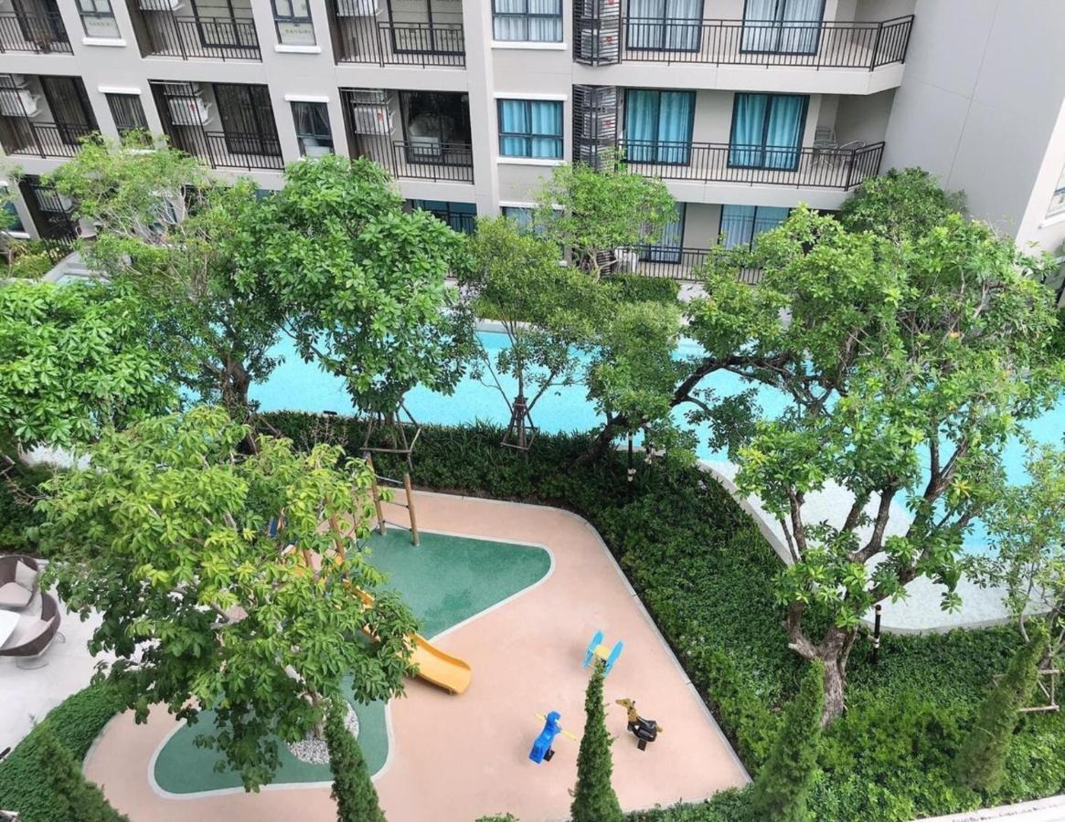 La Casita Huahin By Pikul Apartment Ngoại thất bức ảnh